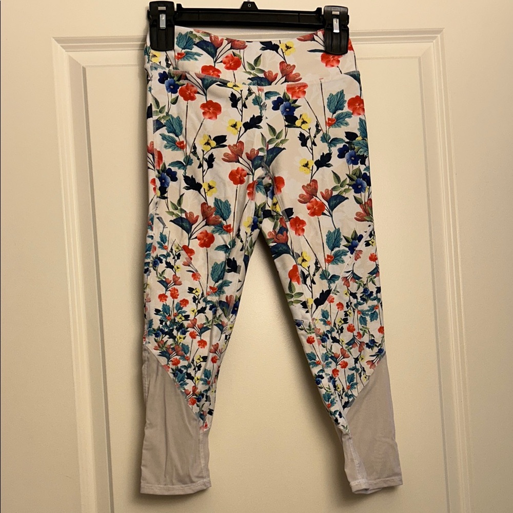 Floral Leggings